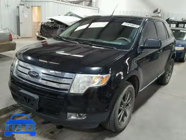 2008 FORD EDGE SEL 2FMDK38C38BB41016 Bild 1