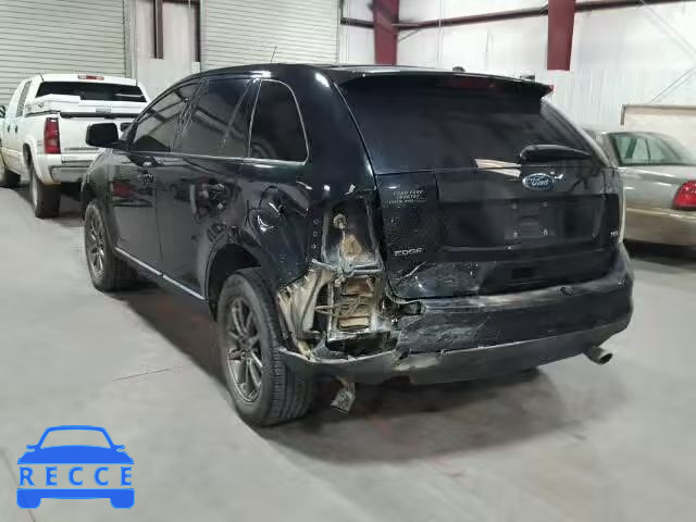 2008 FORD EDGE SEL 2FMDK38C38BB41016 image 2