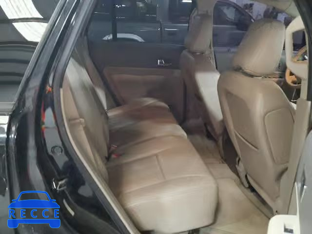 2008 FORD EDGE SEL 2FMDK38C38BB41016 image 5