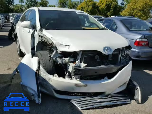 2009 TOYOTA VENZA 4T3ZE11A99U007186 image 0