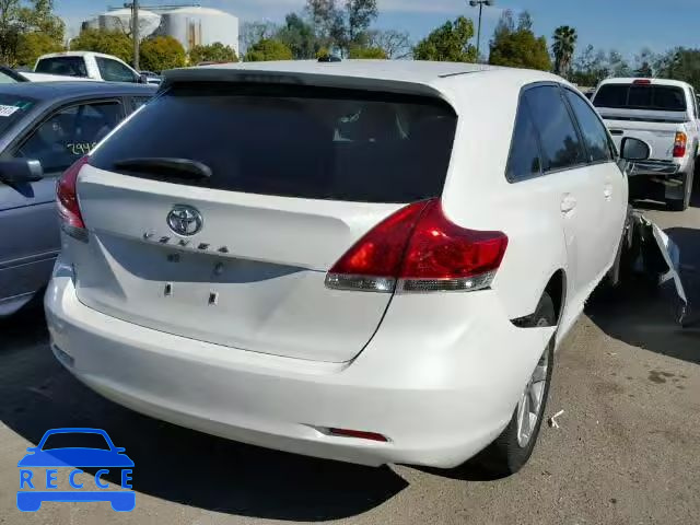 2009 TOYOTA VENZA 4T3ZE11A99U007186 image 3