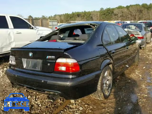 2001 BMW M5 WBSDE93441BZ99467 image 3