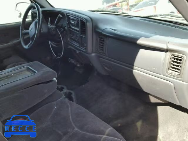 2002 GMC SIERRA K15 2GTEK19T821154627 image 4