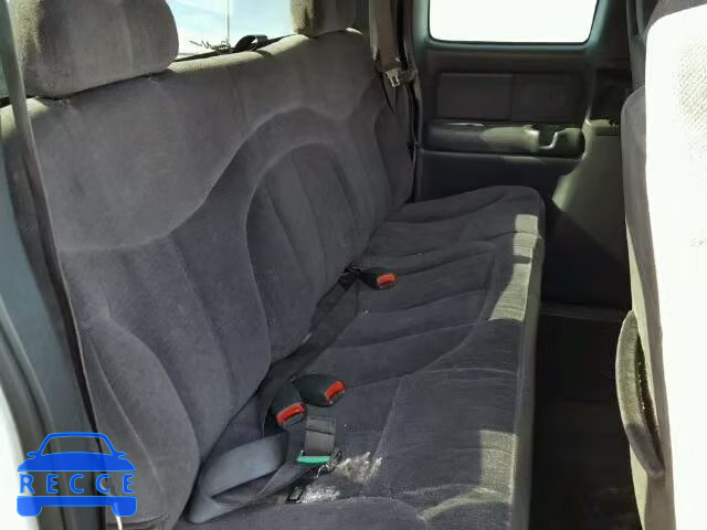 2002 GMC SIERRA K15 2GTEK19T821154627 image 5