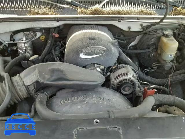 2002 GMC SIERRA K15 2GTEK19T821154627 image 6
