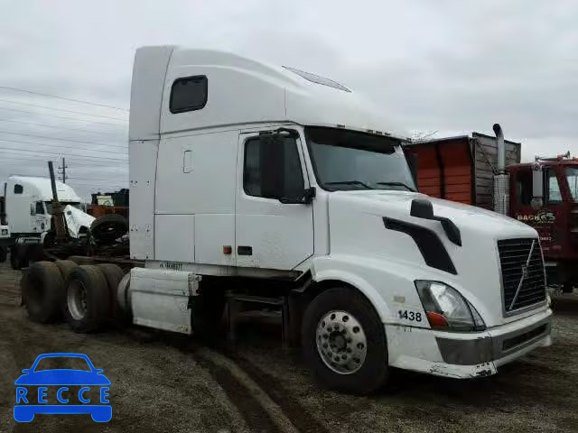 2008 VOLVO VNL 4V4NC9GH68N486877 image 0