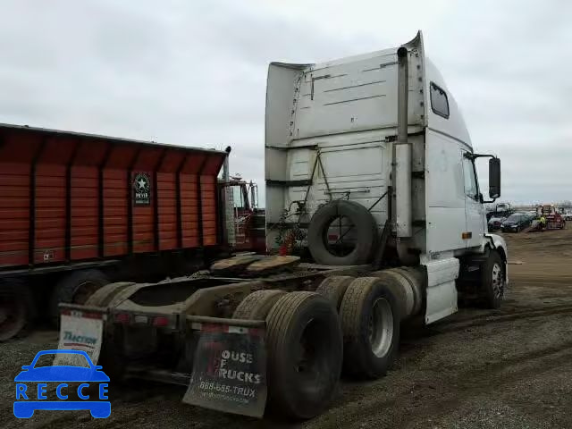 2008 VOLVO VNL 4V4NC9GH68N486877 image 3