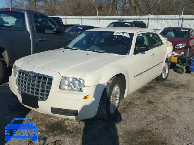 2009 CHRYSLER 300 LX 2C3KA43D09H622090 зображення 1