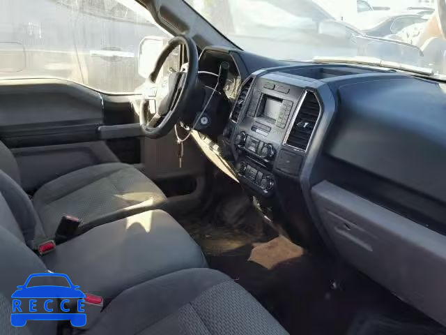 2016 FORD F150 SUPER 1FTFX1EF3GKE20147 Bild 4