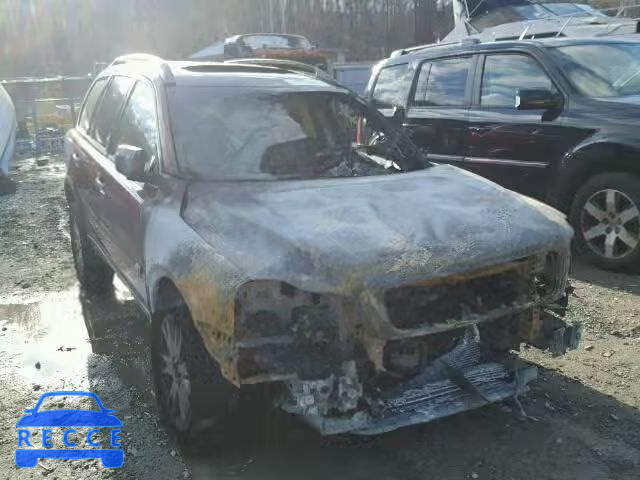 2004 VOLVO XC90 T6 YV1CZ91H141060438 image 0