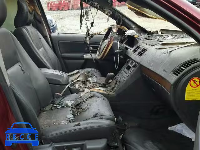 2004 VOLVO XC90 T6 YV1CZ91H141060438 image 4