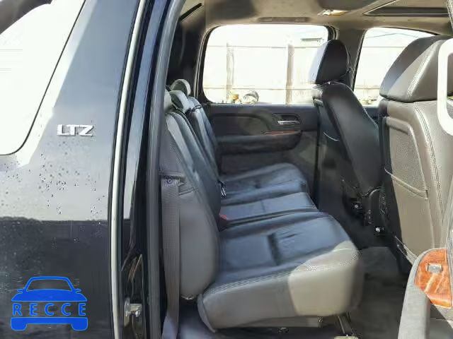 2009 CHEVROLET AVALANCHE 3GNEC32J79G278818 зображення 5