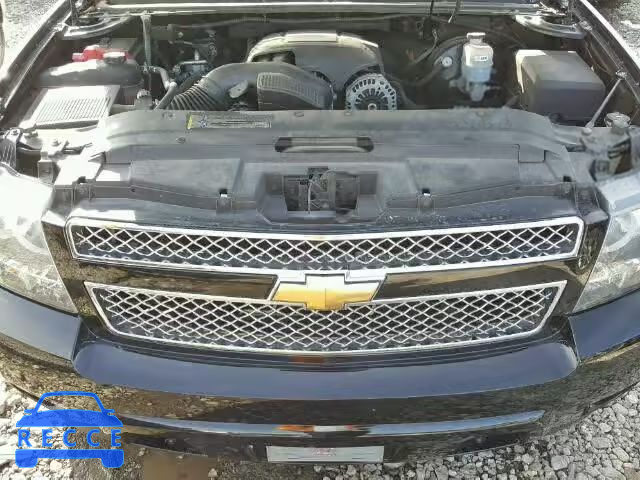 2009 CHEVROLET AVALANCHE 3GNEC32J79G278818 зображення 6