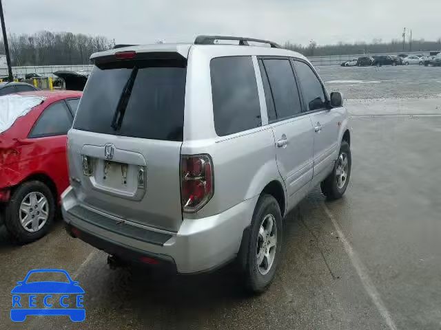 2008 HONDA PILOT SE 5FNYF28338B007498 image 3