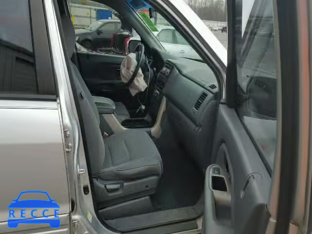 2008 HONDA PILOT SE 5FNYF28338B007498 image 4