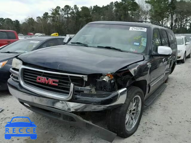 2001 GMC YUKON XL C 1GKEC16T41J216048 image 1