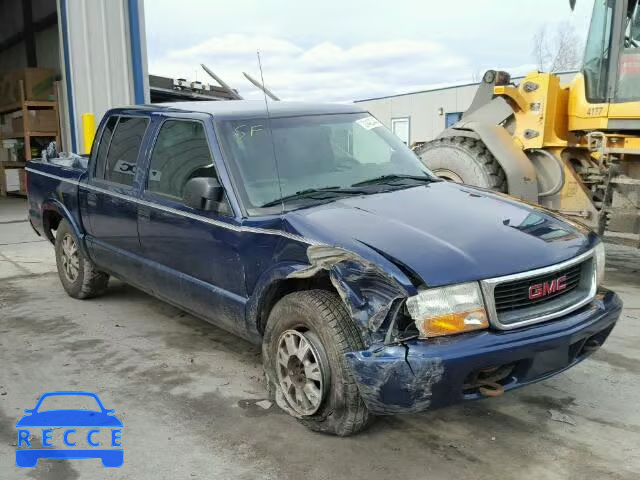 2002 GMC SONOMA 1GTDT13W92K213941 image 0