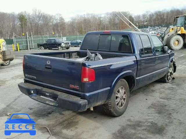 2002 GMC SONOMA 1GTDT13W92K213941 Bild 3