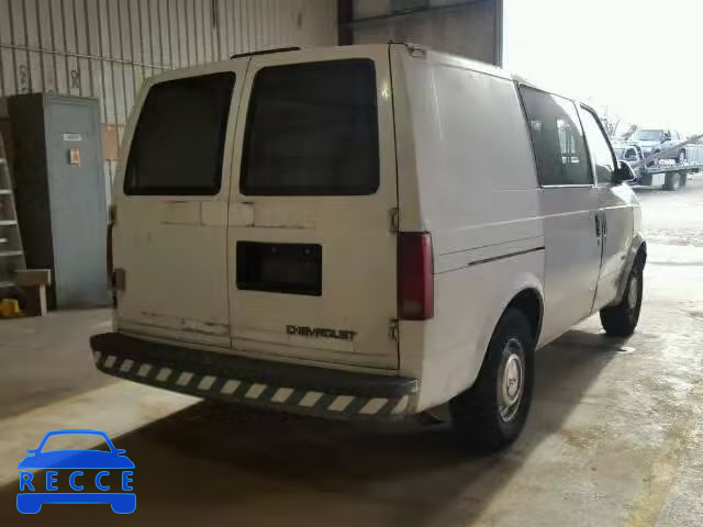 1997 CHEVROLET ASTRO VAN 1GCDM19W2VB181133 image 3