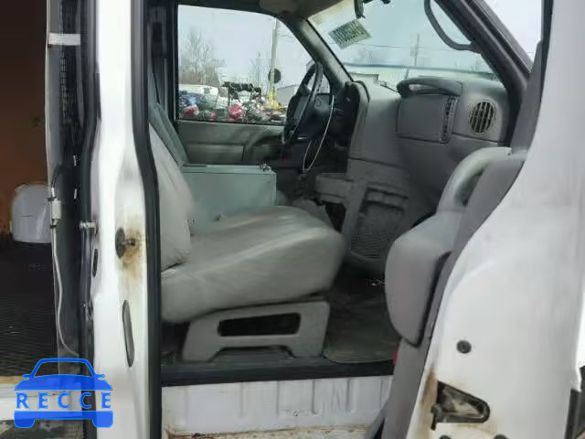 1997 CHEVROLET ASTRO VAN 1GCDM19W2VB181133 image 4