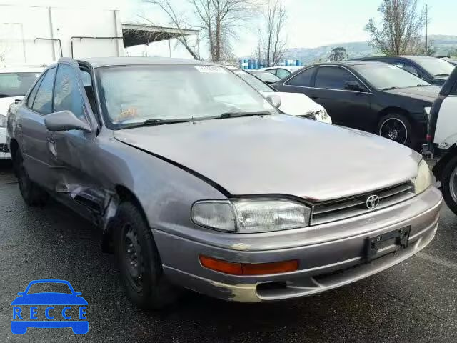 1992 TOYOTA CAMRY LE JT2SK12E2N0049105 image 0