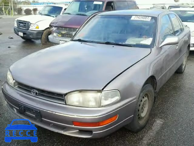 1992 TOYOTA CAMRY LE JT2SK12E2N0049105 image 1