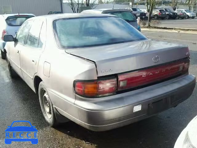 1992 TOYOTA CAMRY LE JT2SK12E2N0049105 image 2