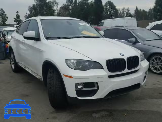 2013 BMW X6 XDRIVE3 5UXFG2C54DL788440 image 0