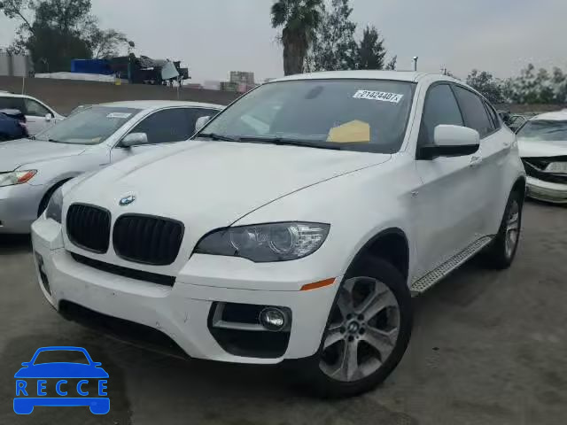 2013 BMW X6 XDRIVE3 5UXFG2C54DL788440 image 1