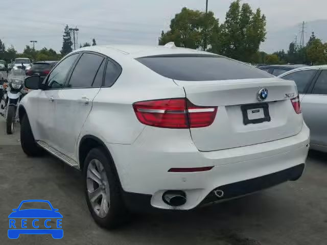 2013 BMW X6 XDRIVE3 5UXFG2C54DL788440 image 2