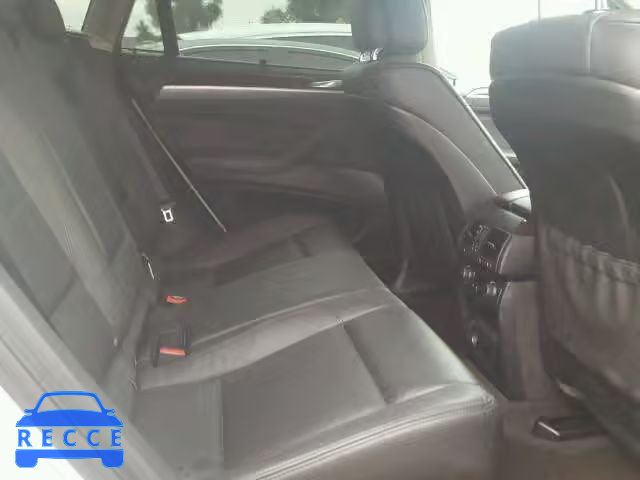 2013 BMW X6 XDRIVE3 5UXFG2C54DL788440 image 5