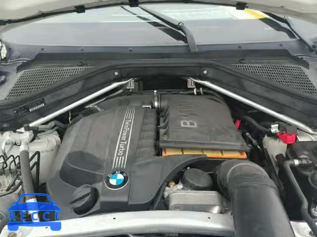 2013 BMW X6 XDRIVE3 5UXFG2C54DL788440 image 6