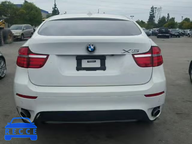 2013 BMW X6 XDRIVE3 5UXFG2C54DL788440 image 8