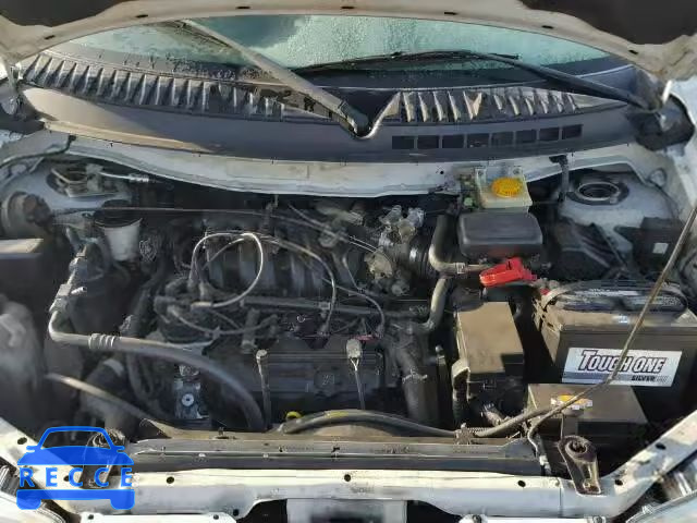 2001 NISSAN QUEST SE 4N2ZN16T81D815635 Bild 6