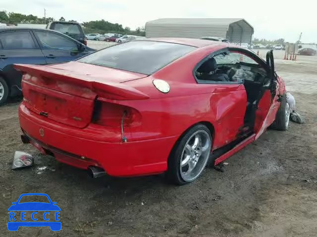 2005 PONTIAC GTO 6G2VX12U75L352190 зображення 3