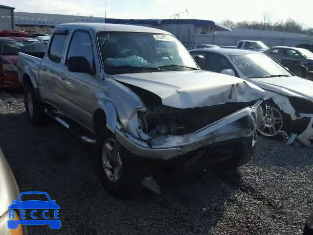 2002 TOYOTA TACOMA PRE 5TEGN92N72Z132611 image 0