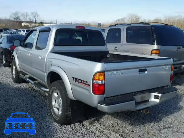 2002 TOYOTA TACOMA PRE 5TEGN92N72Z132611 image 2