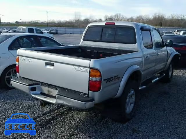 2002 TOYOTA TACOMA PRE 5TEGN92N72Z132611 image 3