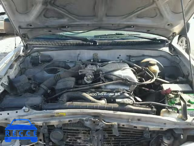 2002 TOYOTA TACOMA PRE 5TEGN92N72Z132611 image 6