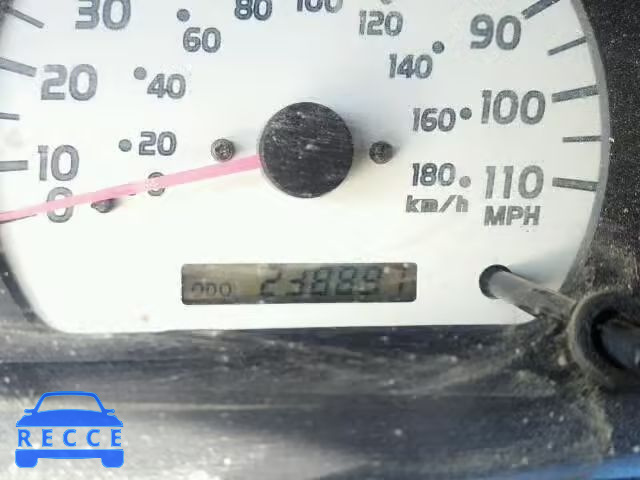2002 TOYOTA TACOMA PRE 5TEGN92N72Z132611 image 7