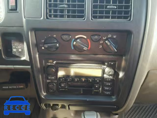 2002 TOYOTA TACOMA PRE 5TEGN92N72Z132611 image 8