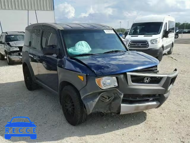 2003 HONDA ELEMENT DX 5J6YH18223L003020 image 0