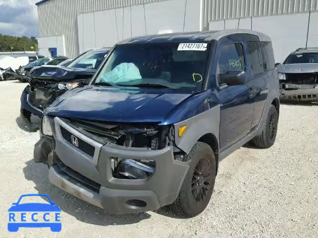 2003 HONDA ELEMENT DX 5J6YH18223L003020 image 1