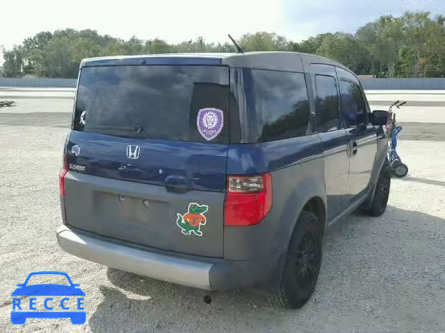 2003 HONDA ELEMENT DX 5J6YH18223L003020 image 3