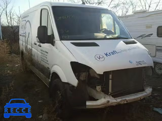 2013 MERCEDES-BENZ SPRINTER 2 WD3PE7CCXD5734243 image 0