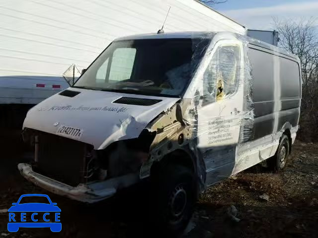 2013 MERCEDES-BENZ SPRINTER 2 WD3PE7CCXD5734243 image 1