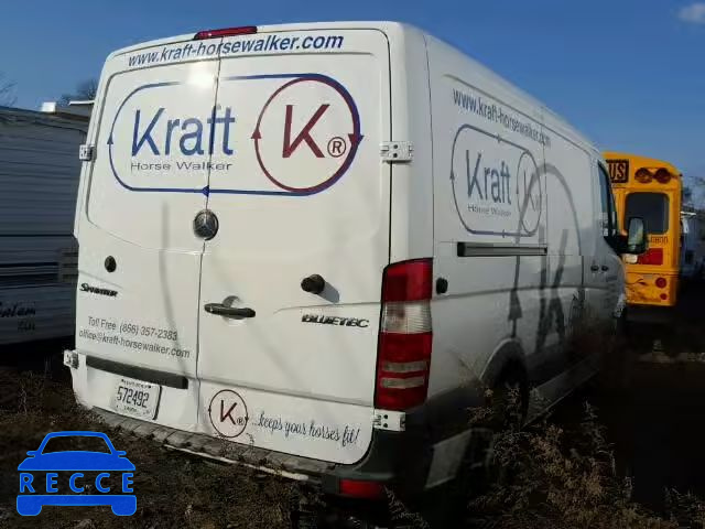 2013 MERCEDES-BENZ SPRINTER 2 WD3PE7CCXD5734243 image 3