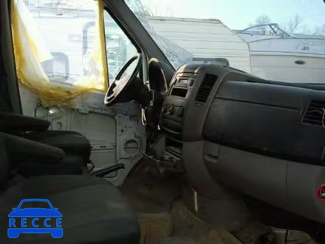 2013 MERCEDES-BENZ SPRINTER 2 WD3PE7CCXD5734243 image 4