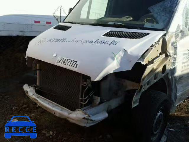 2013 MERCEDES-BENZ SPRINTER 2 WD3PE7CCXD5734243 image 8