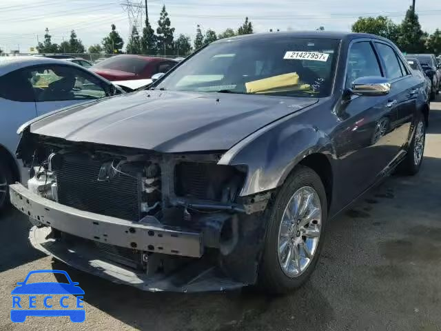 2013 CHRYSLER 300C 2C3CCAEG2DH606423 image 1